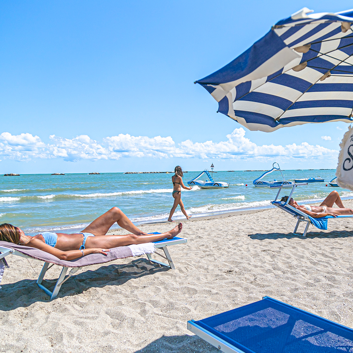 Spiaggia Cervia